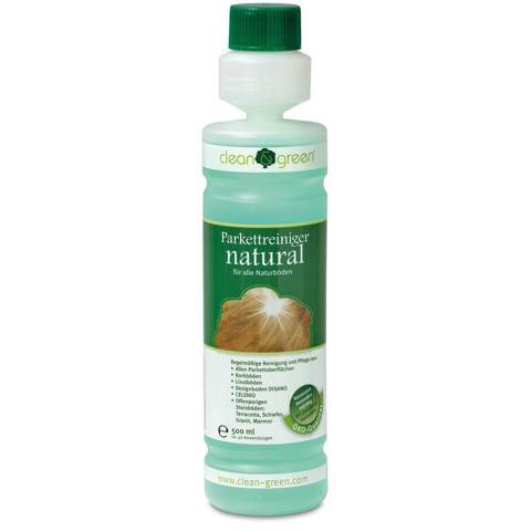 HARO clean & green Parkettreiniger natural 